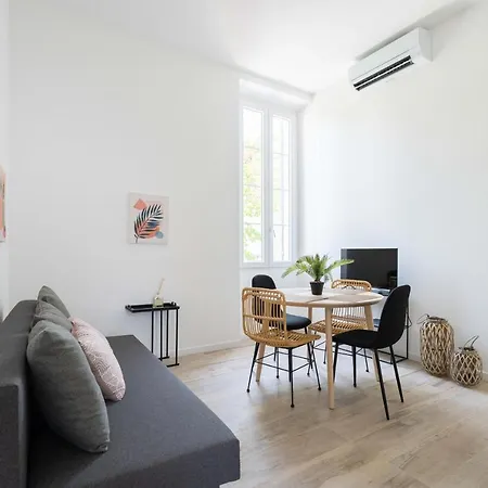 Le Complexe Concorde - 3 16 Pers Velodrome Terrasse Clim Guest house *