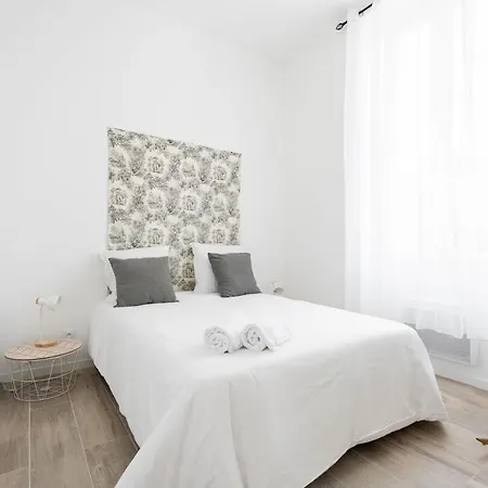 Guest house Le Complexe Concorde - 3 16 Pers Velodrome Terrasse Clim