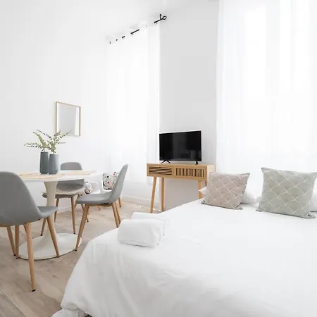 Guest house Le Complexe Concorde - 3 16 Pers Velodrome Terrasse Clim