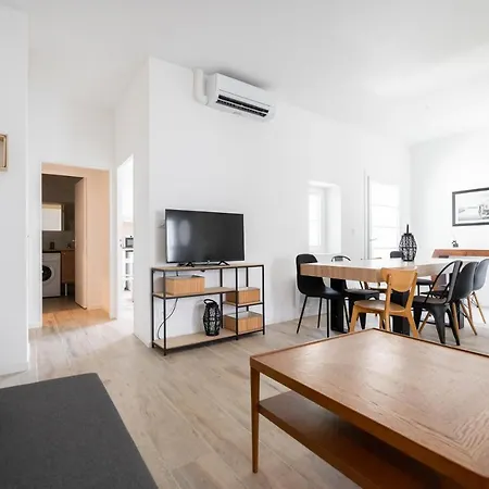 Le Complexe Concorde - 3 16 Pers Velodrome Terrasse Clim Guest house *